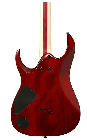 Ibanez RGAIX6MQM RGA Iron Label Electric Guitar Surreal Blue Burst