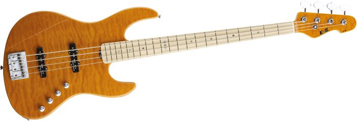 ESP E-II J-4 Electric Bass Guitar