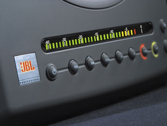 JBL LSR4328P Studio Monitor Pair