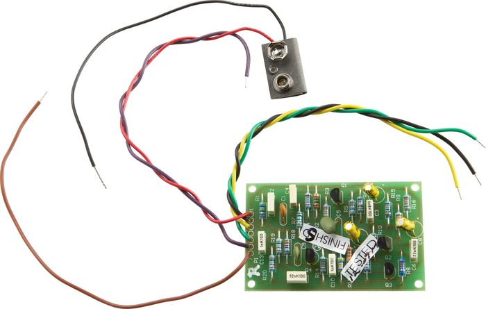 Fender Pre-Amp Mid Boost Kit 25 DB