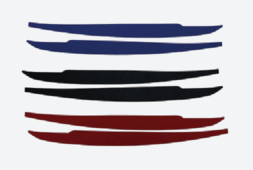 สติกเกอร์แต่งไฟหน้า รถ Haval Jolion ฮาวาล โจไลออนส์ 2022