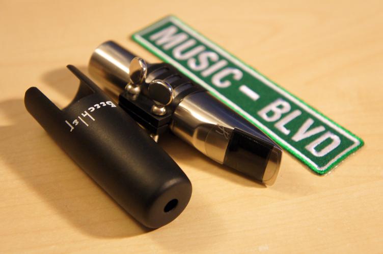 Beechler Metal BELLITE Alto Saxophone Mouthpiece