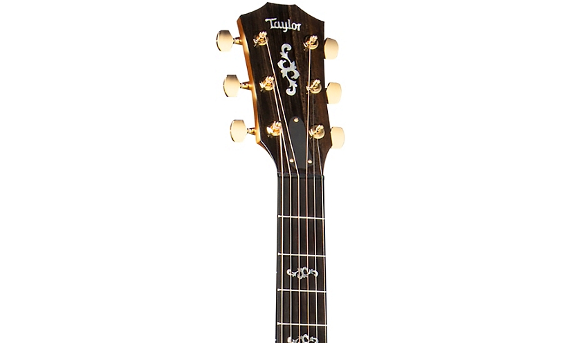 Taylor 414ce V-Class Special Edition Grand Auditorium Acoustic-Electric Guitar - Shaded Edge Burst
