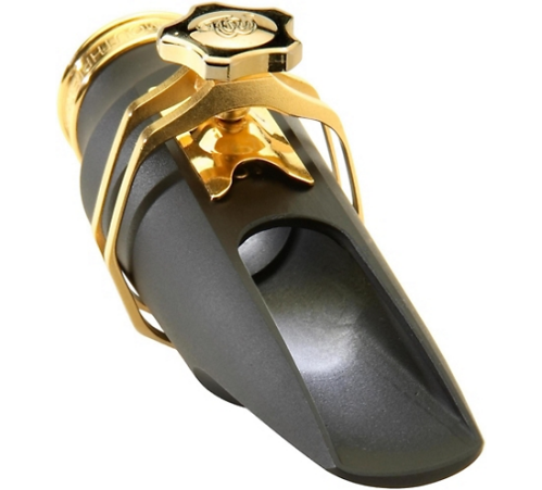 Theo Wanne GAIA Tenor Saxophone Mouthpiece - Hard Rubber