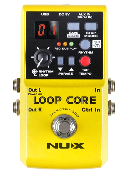 nux LOOP CORE