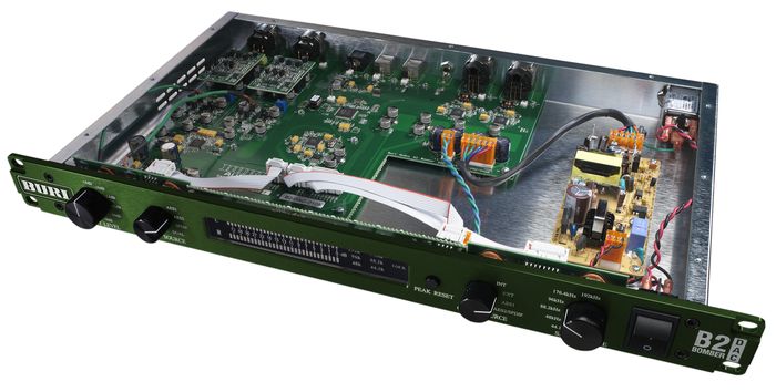 Burl Audio B2 Bomber DAC Digital/Analog Converter