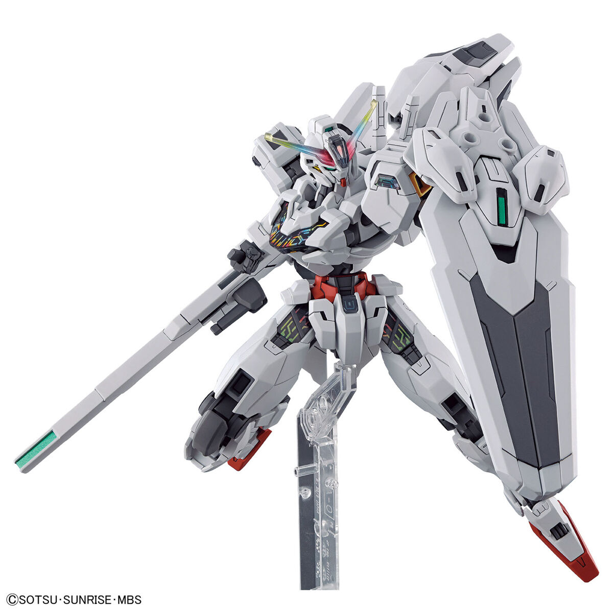 HG 1/144 Calibarn Gundam