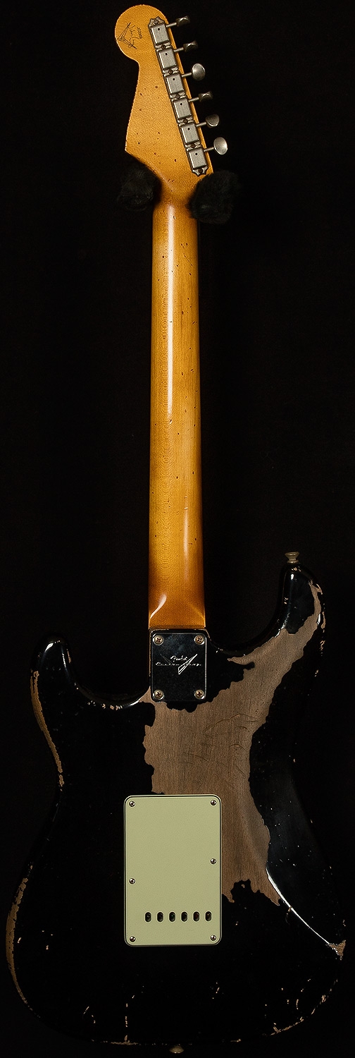 Fender Custom Shop Masterbuilt Dealer Select Wildwood 10 59 Stratocaster Heavy Relic No.JC2969