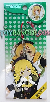 สายคล้องพร้้อมที่เสียบรูหูฟัง Tomoe Mami