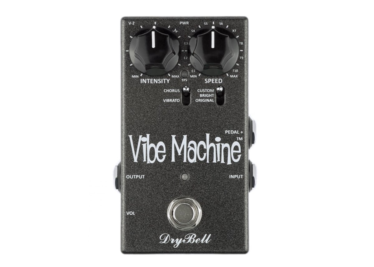DryBell Vibe Machine V-2