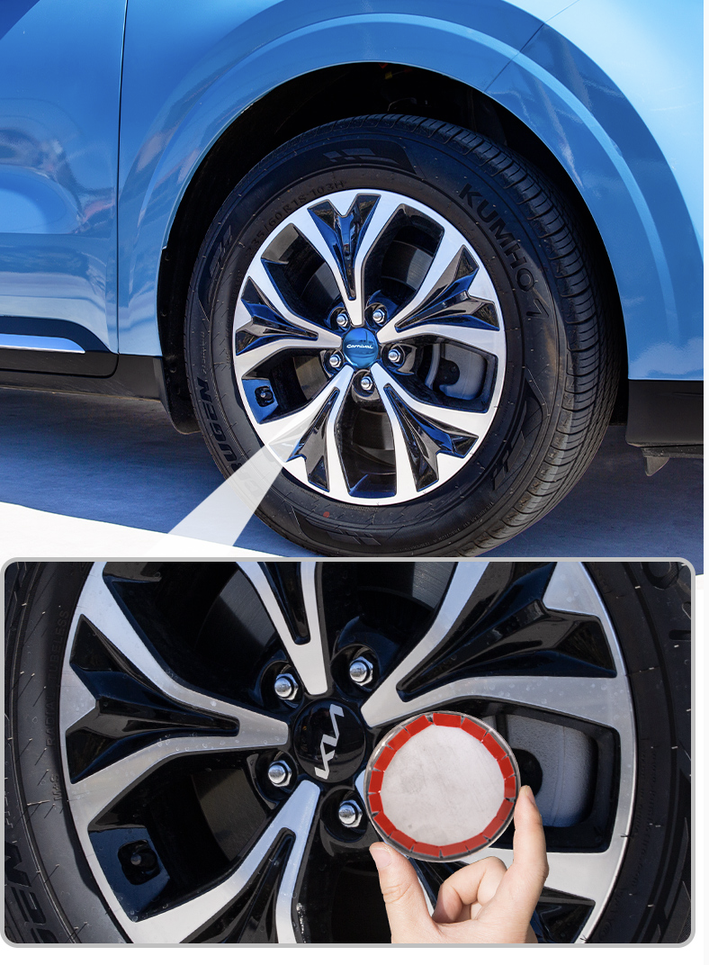 ดุมล้อ carnival KIA Carnival KA4(Gen4)