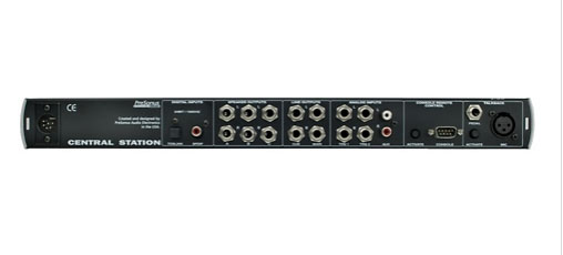 PreSonus Central Station PLUS Studio Monitor Controller