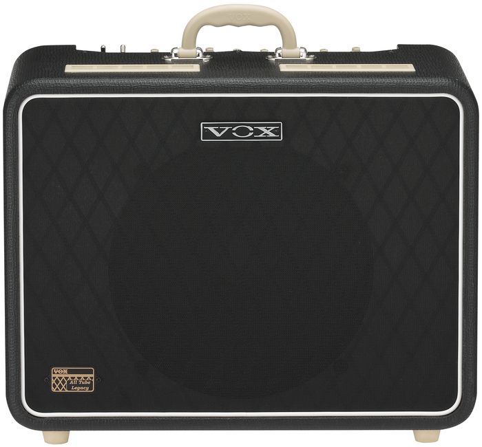 Vox Night Train G2 15W 1x12 Tube Guitar Combo Black