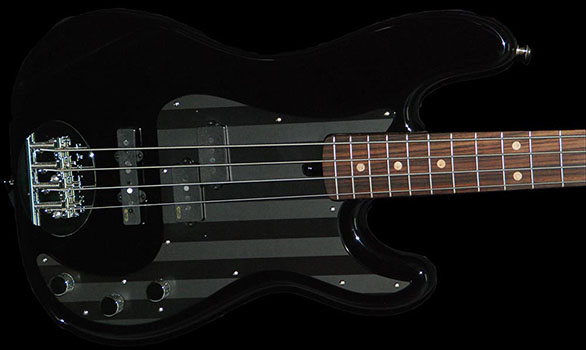 Lakland Geezer Butler Signature Model
