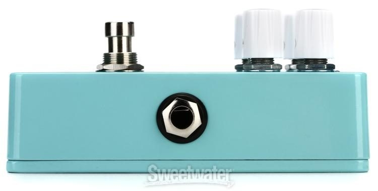 Keeley Compressor Plus Sweetwater LTD 4-Knob Compressor Pedal