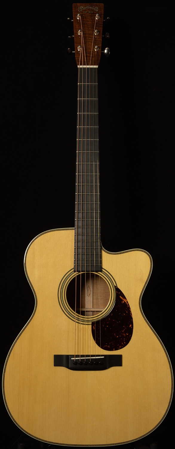 Martin Wildwood Spec OMC44K Progressive Tone bar