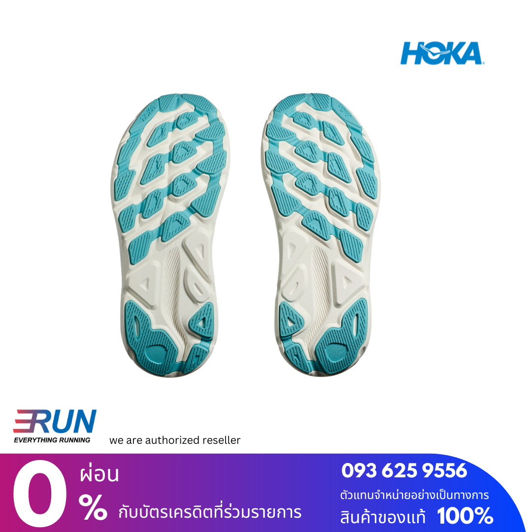 HOKA Clifton 9 Women Wide หน้ากว้าง 2E New Color
