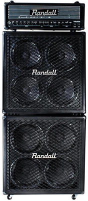 Randall Thrasher120-Watt 4 Mode All-Tube Amplifier Head