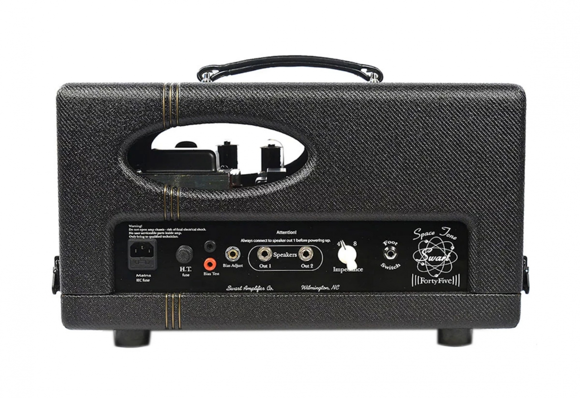 Swart Amplifiers ST-45 Dark Convertible Amplifier Head