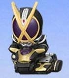 Masked Rider Kaiza : SD Rider & Machine (แท้)