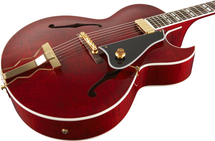 Gibson Custom ES-165 Herb Ellis Electric Guitar