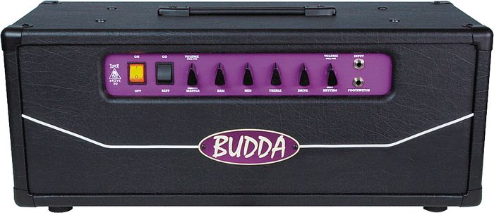 Budda Superdrive 80 Series II Head