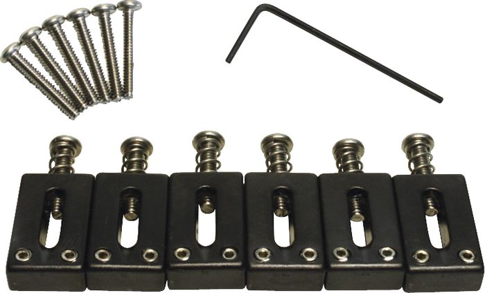 Graph Tech String Saver Originals Strat & Tele 2-1/16 Spacing