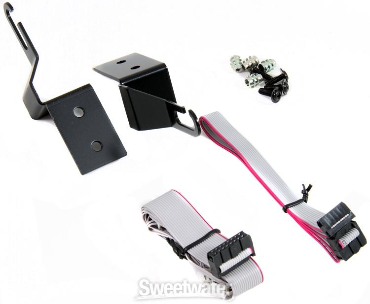 Toft Audio Designs ATB-08M 8 Channel Mixer w/ Meter Bridge