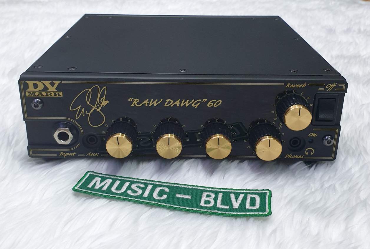 DV Mark DV "RAW DAWG" 60 Black