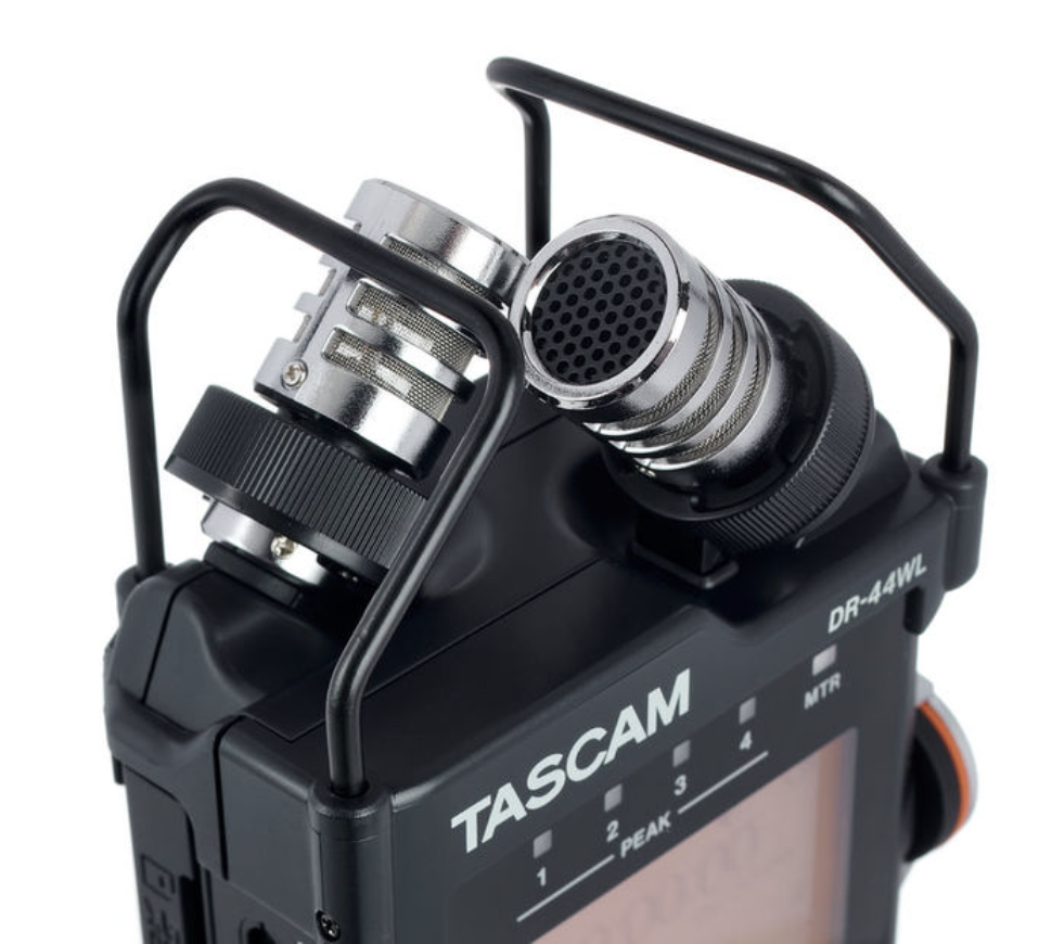 Tascam DR-44WLB