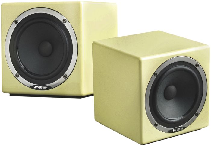 Avantone Pro Active MixCube (Pair)