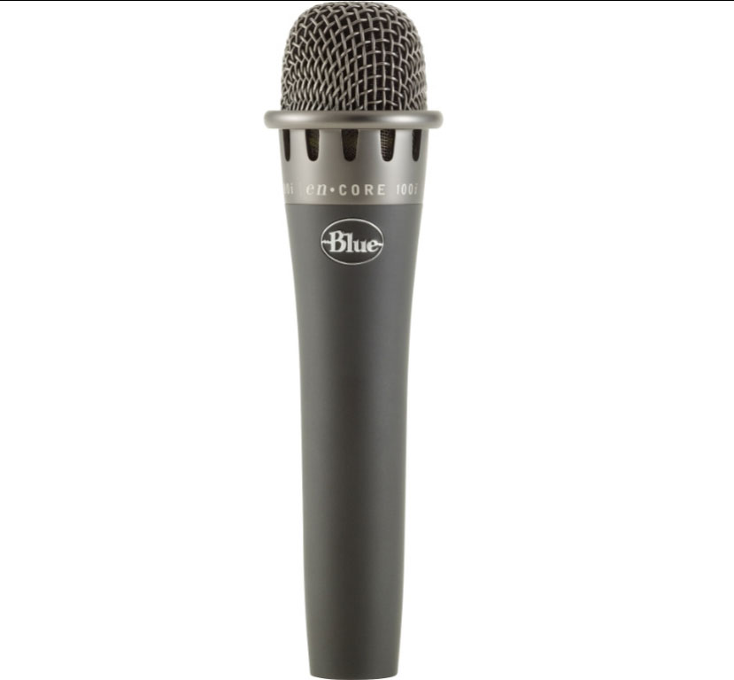 Blue enCORE 100i Dynamic Live Instrument Mic