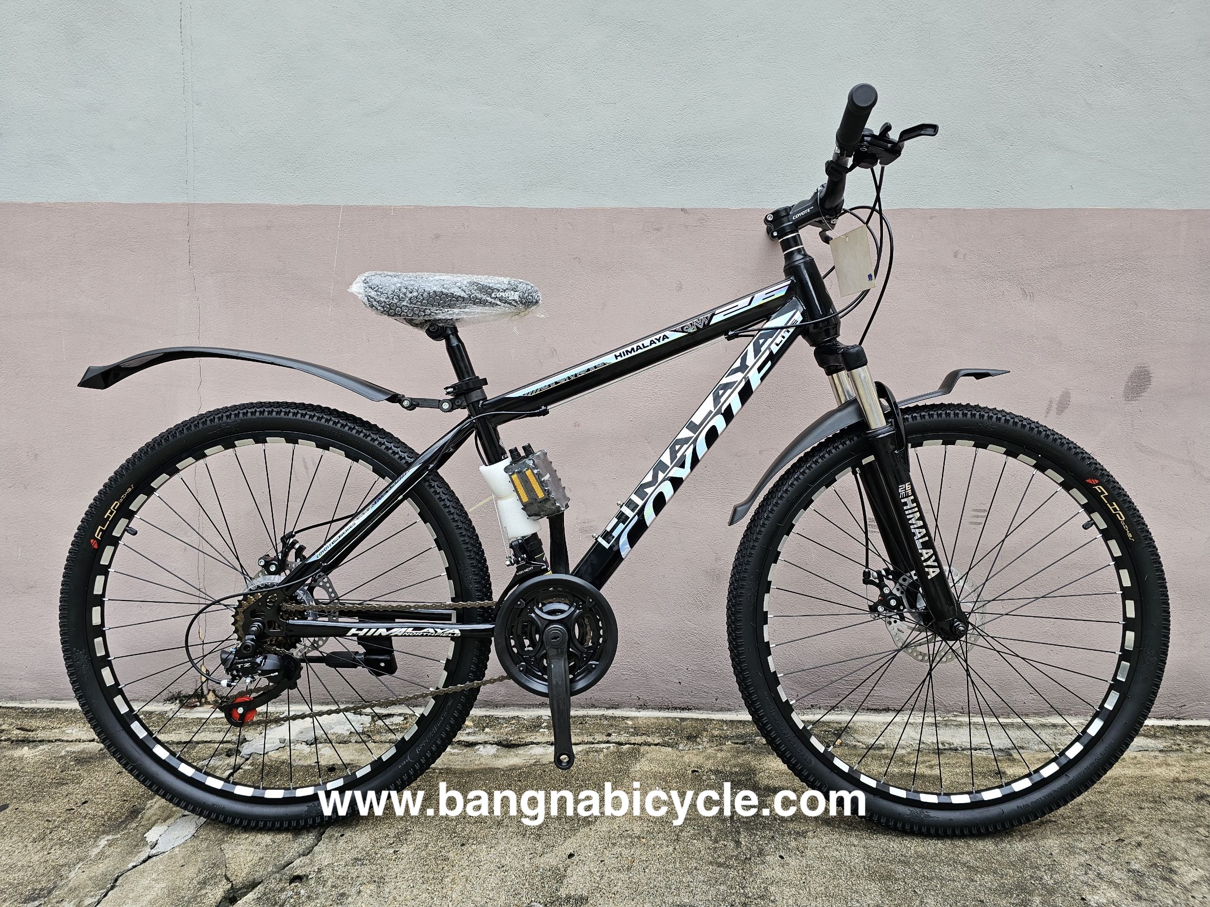 รถเสือภูเขา Coyote Behemoze 26 นิ้ว Himalaya 21 สปีด