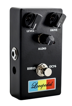 Lovepedal BBB13-OC76