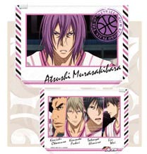 กระเป๋า Murasakibara & Yosen : Kuroko's Basketball Chara Pouch Part.2 (แท้)