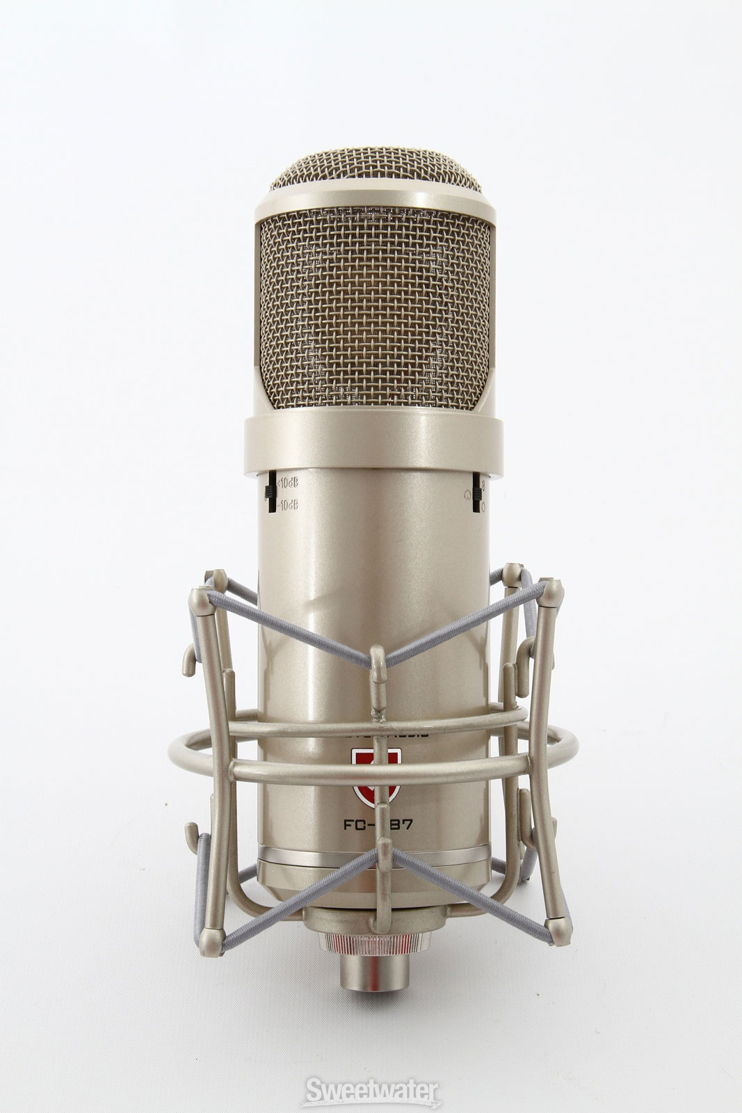 Lauten Audio Atlantis FC-387 Multi-Voicing Large-Diaphragm FET Condenser Microphone