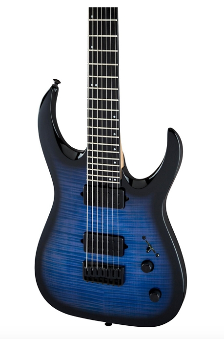 Jackson Pro Series Misha Mansoor Juggernaut HT7FM 7-String Electric Guitar