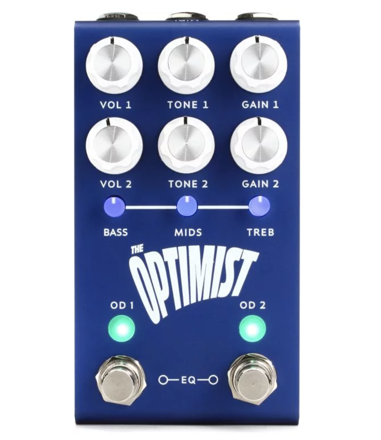 Jackson Audio Optimist Classic Overdrive Pedal