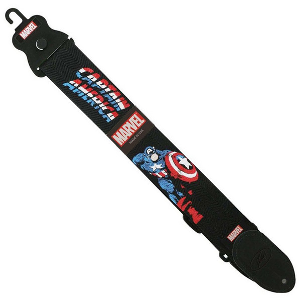 Peavey Marvel Superheroes Guitar Straps