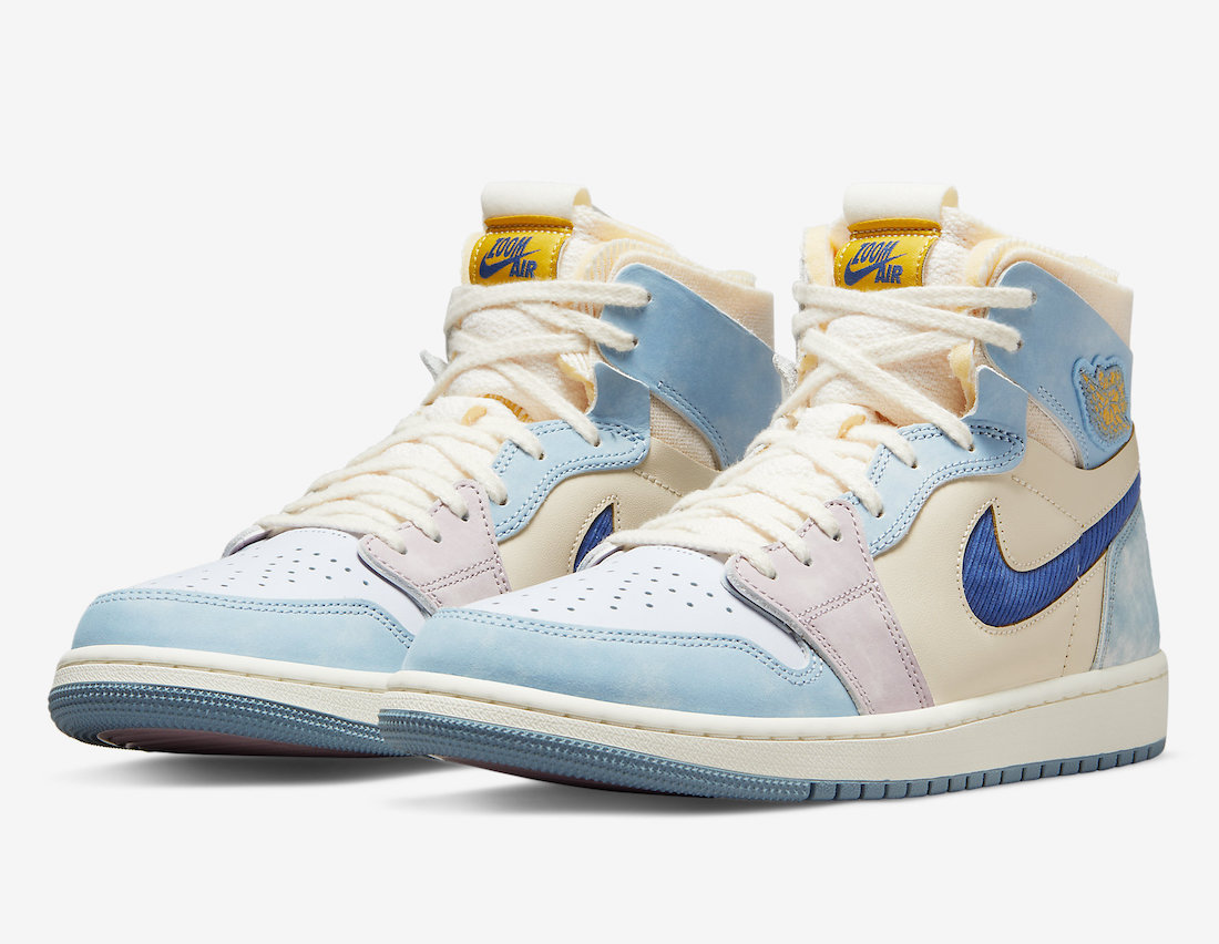 Nike Air Jordan 1 Zoom CMFT ‘Celestine Blue’