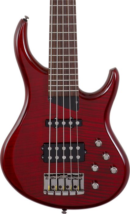 MTD Kingston Heir 5-String Bass Guitar