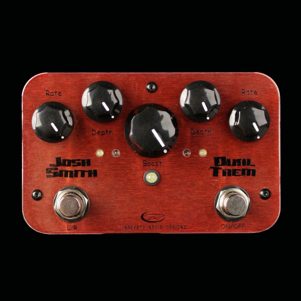 Rockett Josh Smith Dual Tremolo