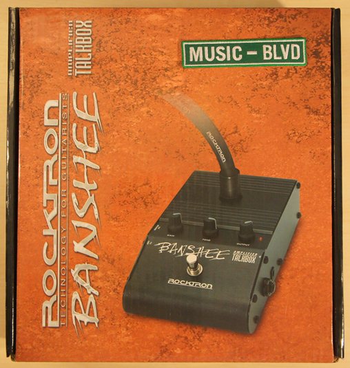 Rocktron Banshee Talk Box