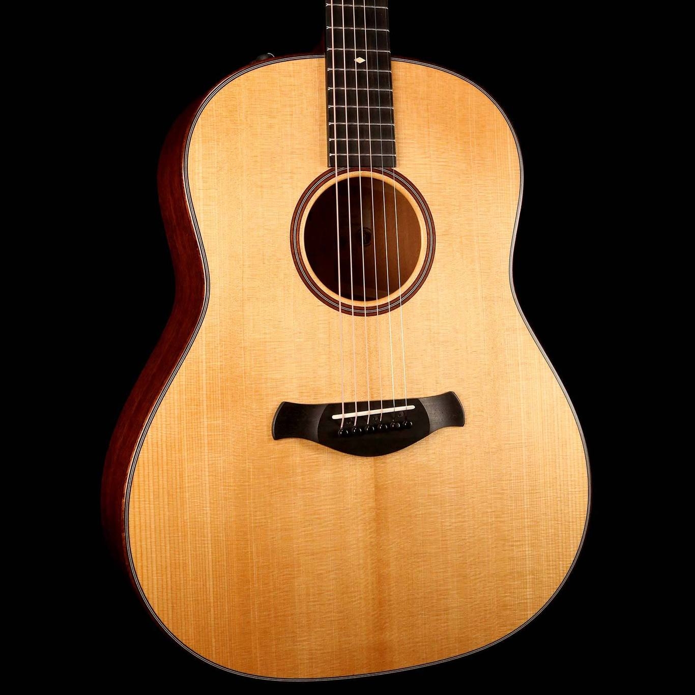 Taylor 517e Builders Edition Grand Pacific - Natural