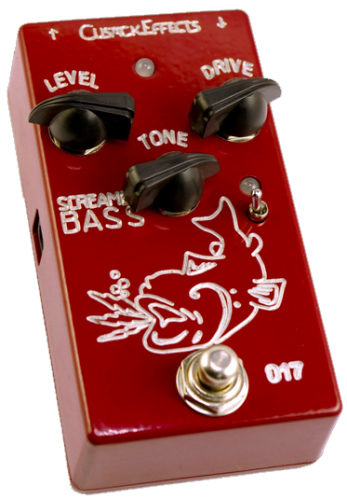 Cusack Music Screamer Bass