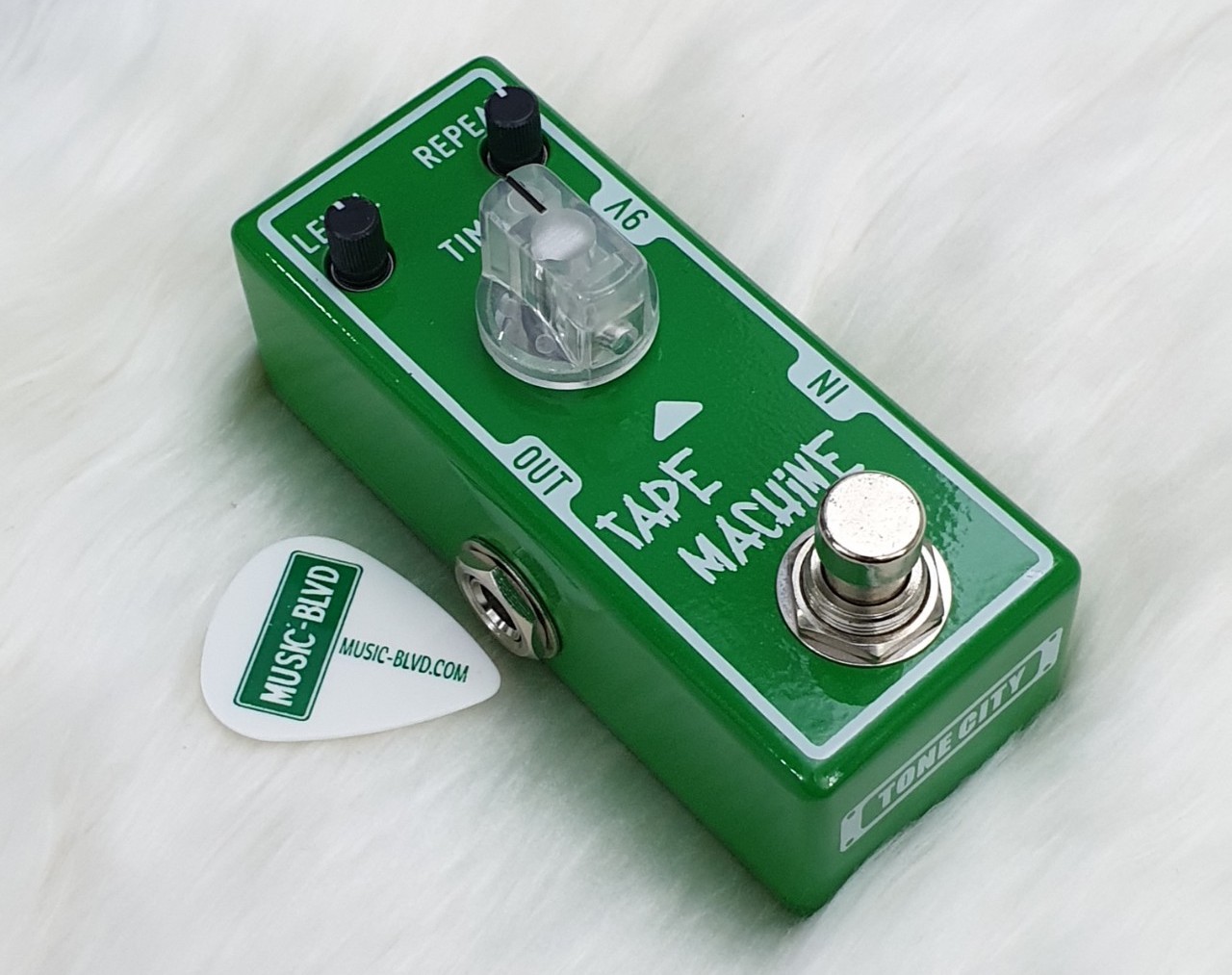 Tone City Tape Machine Delay
