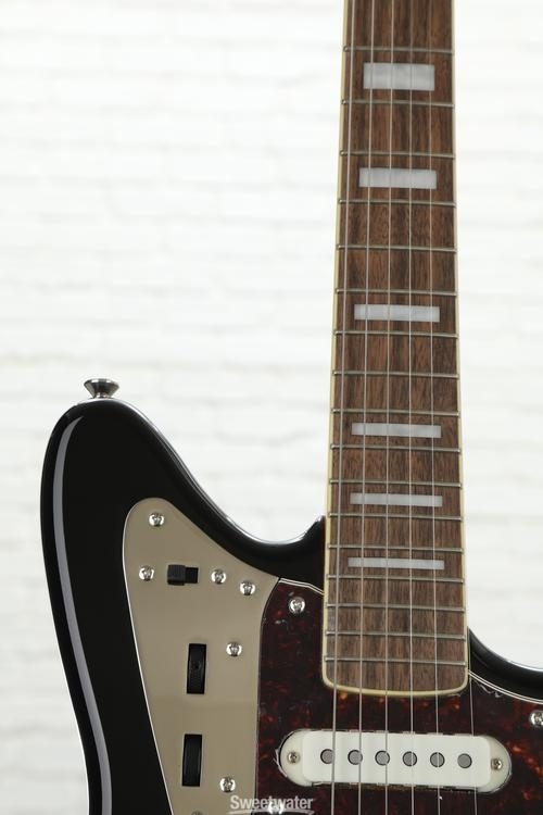 Squier Classic Vibe 70s Jaguar - Black