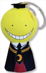 ตุ๊กตา Assassination Classroom Mascot : Koro-sensei (แท้)