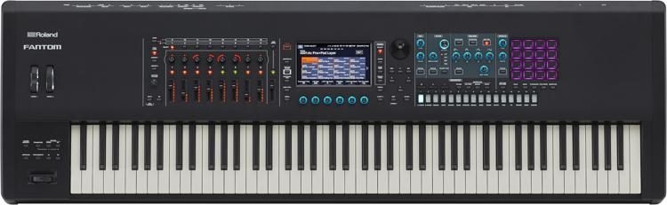 Roland FANTOM-8 Music Workstation Keyboard