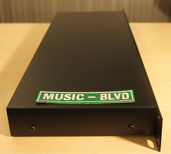 MIDI Solutions T8 8-Output Active MIDI Thru Box